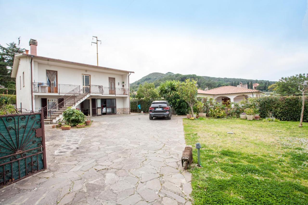 דירות פורטופראיו Casa Malva מראה חיצוני תמונה