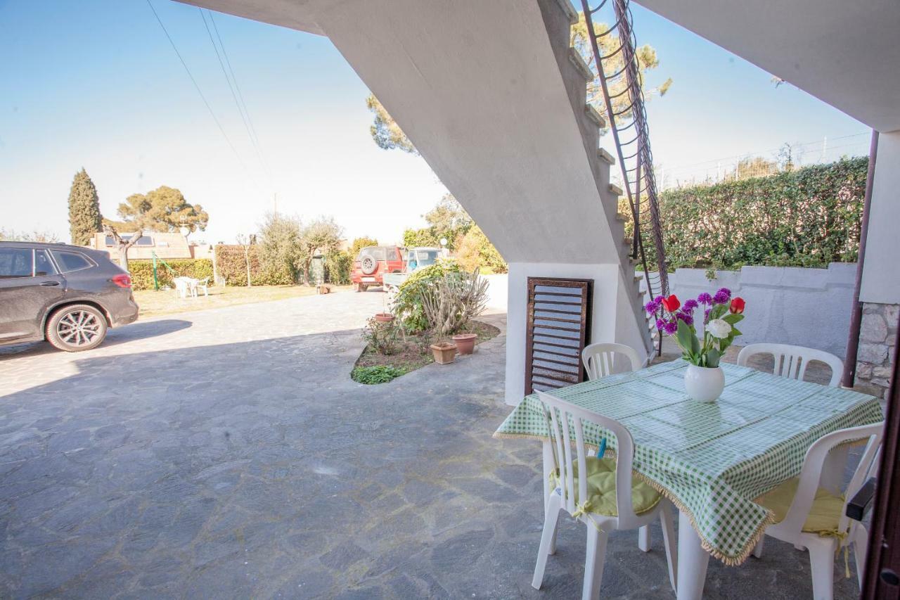 דירות פורטופראיו Casa Malva מראה חיצוני תמונה